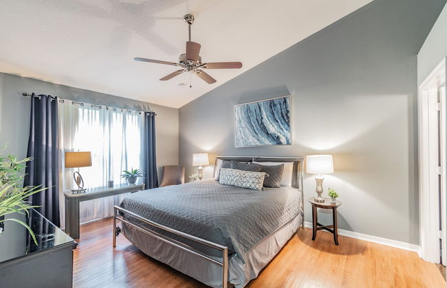 Near Theme Parks! Fabulous 3 BR Home, Star Wars Children's BR, Pool! - Foto 3