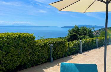 Luxury VILLA ETERNITY - marvelous sea view - Opatija-Poljane - Foto 59
