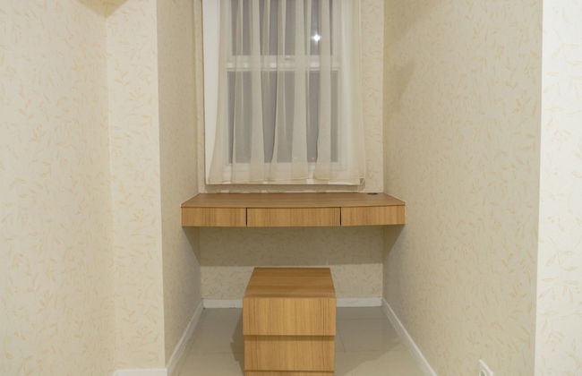 Minimalist 2BR Apartment at Parahyangan Residence - Photo 16