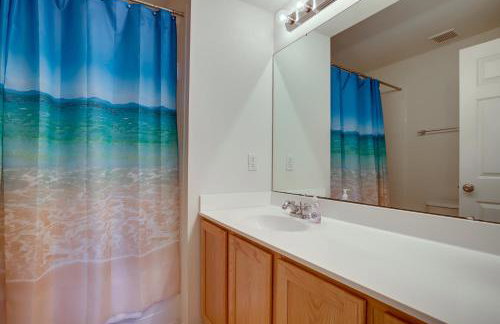 Bright Greenbackville Vacation Home with Game Room - Foto 22