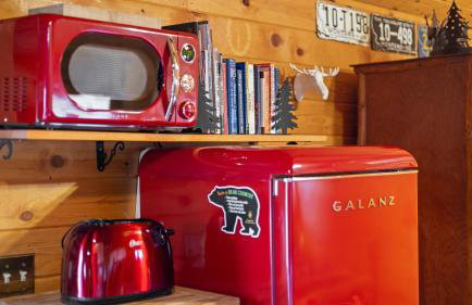 Wild Bills Cabin - Foto 18