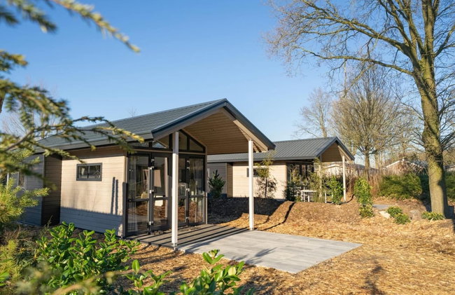 Tiny House by Lake Veluwe With Water Sports - Foto 30