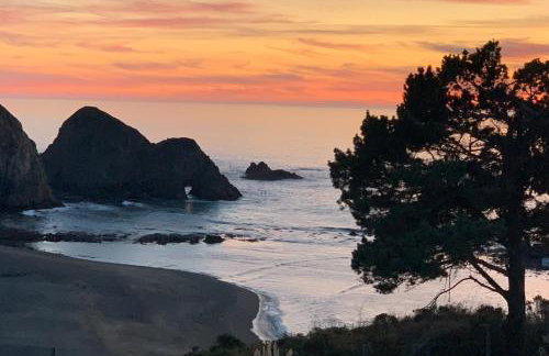 Panoramic Ocean View Home in Elk with Beach Access - Foto 33