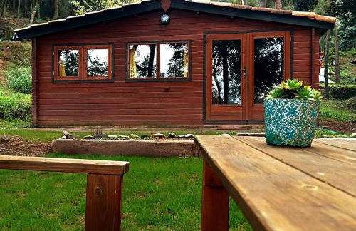 Cabaña con vistas en Mas Coguleras - Photo 19