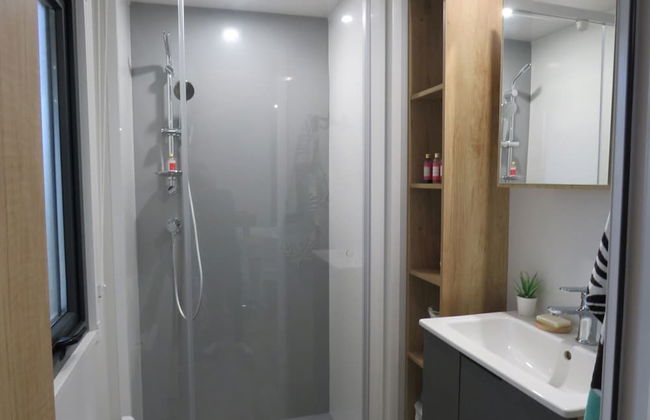 Les P'tites Maisons dans la Prairie - Foto 68