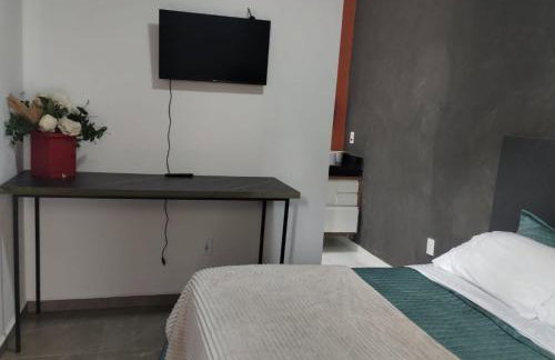 Casa do Rosa - Piscina Aquecida - Churrasqueira - 8 pessoas - SJBV - Foto 19