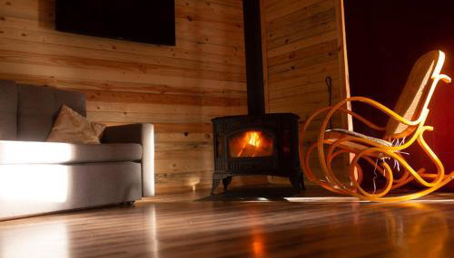 Maly Domek Zalesie - Foto 1