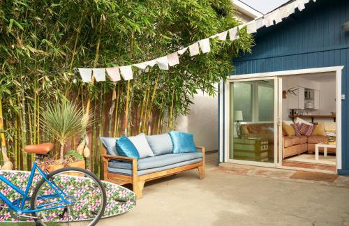 Baywood Casita- kids, dogs, hot tub - Foto 17