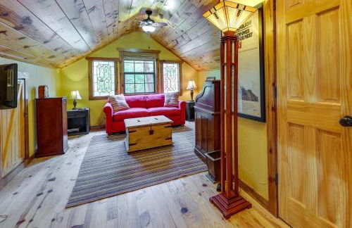 Beaver Lake Vacation Rental with Private Hot Tub! - Foto 11