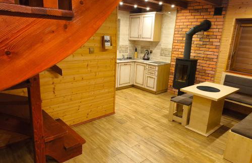 Domki letniskowe KAMA Polańczyk 514-280-102 - Photo 4