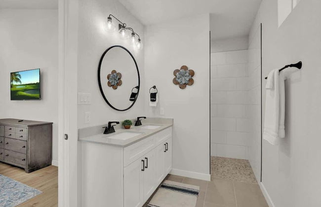 Stunning Lake Home With Pool-beach-gym-boat Access - Foto 23