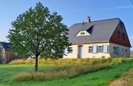 Ferienhaus FERGUNNA direkt am Kammweg mit Sauna - Foto 26