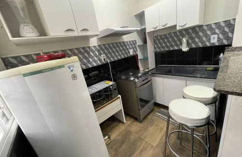 Tiny house AR, Wi-Fi, TV cozinha, proximo a Unig - Foto 39