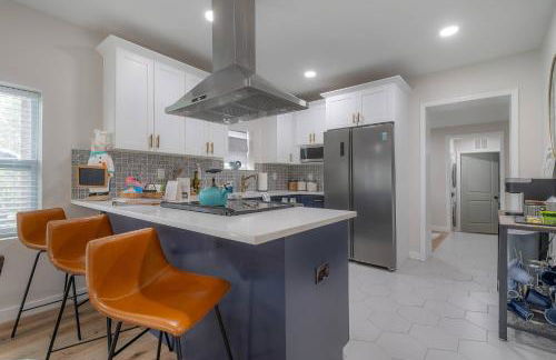 Casablanca in The Hghts-Hot Tub Bikes Chill Vibes - Foto 11