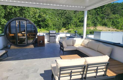 Cassiopeia - Seaside Retreat - Foto 26