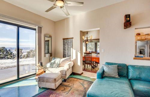 4 Mi to Black Canyon Mtn-View Apt in Montrose! - Foto 8