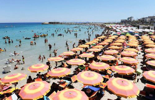 Casa vacanze a pochi passi dal mare - AZZURRO DEL MARE - - Foto 6