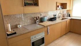 Beachfront apartment with a pool- Parede - Foto 3