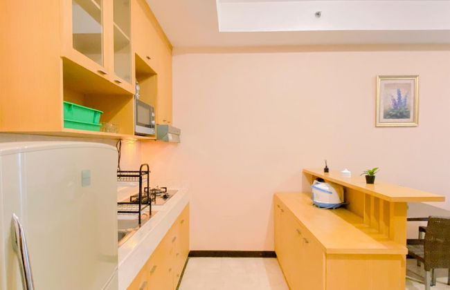 Good Place 2Br Apartment Bellagio Residence - Foto 10