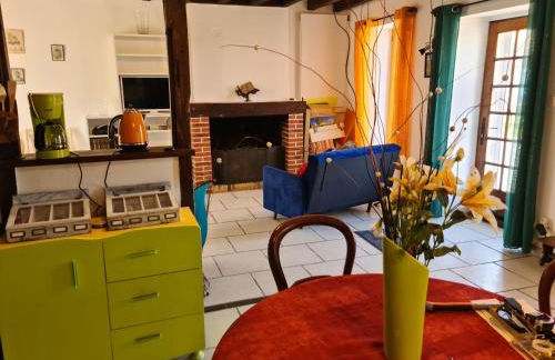 Gite La Nuit Des Rois Sancerre - Foto 25