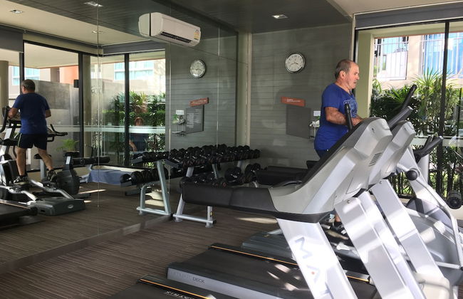 Modern Studio Room at Kathu - Photo 9