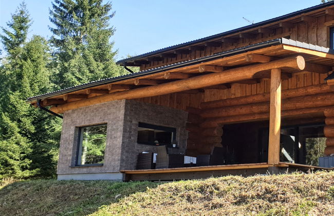 6 bedroom House in Benešov nad Černou with garden and terrace - Photo 57