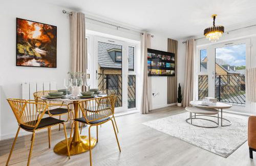 Brand New Luxurious 2bed Apartment by AYMONS HAVEN - Foto 42