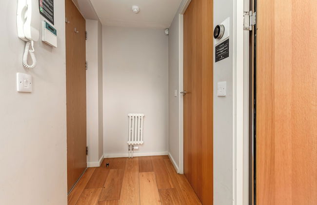 Destiny Scotland - Broughton St Lofts - Foto 13