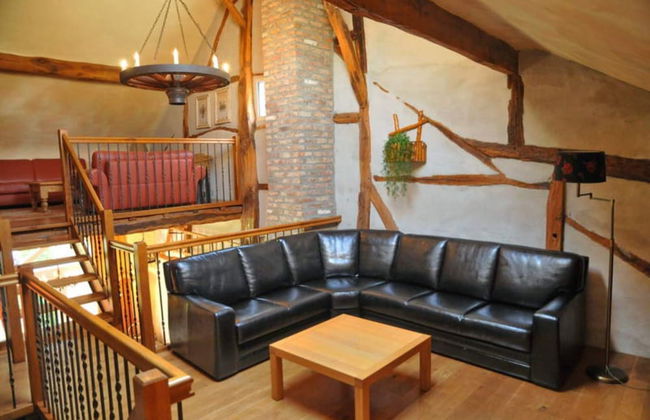 Holiday Home in Erezee With Sauna & Garden - Photo 9