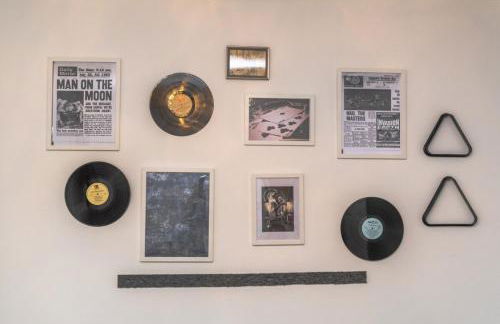 Comfortable 3BR Home, Steps from York Town Centre, Sleeps 6, Free Parking - Foto 20