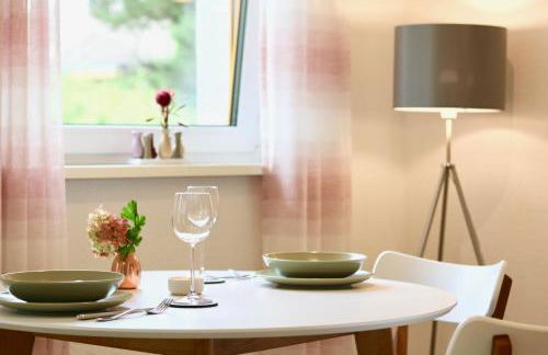 Ferienwohnung Bliestalglück mit Balkon & Terrasse - Foto 14