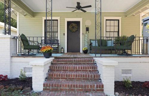 Historic Cherry Bungalow House - Midtown - Foto 1