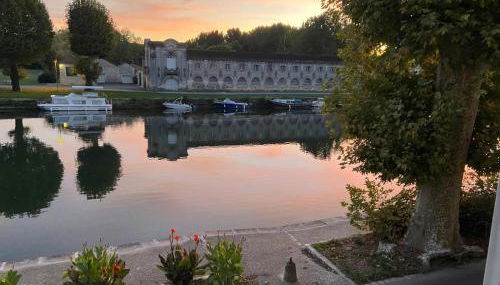 Les appartements de l'Orangerie, rives de Jarnac - Foto 4