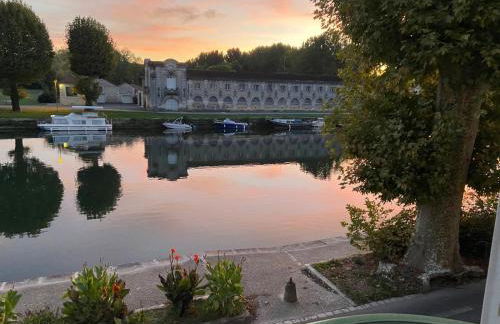 Les appartements de l'Orangerie, rives de Jarnac - Foto 4