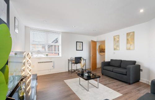 City Centre, 2 Bed, 2 Bath Gated Apartment - Foto 16