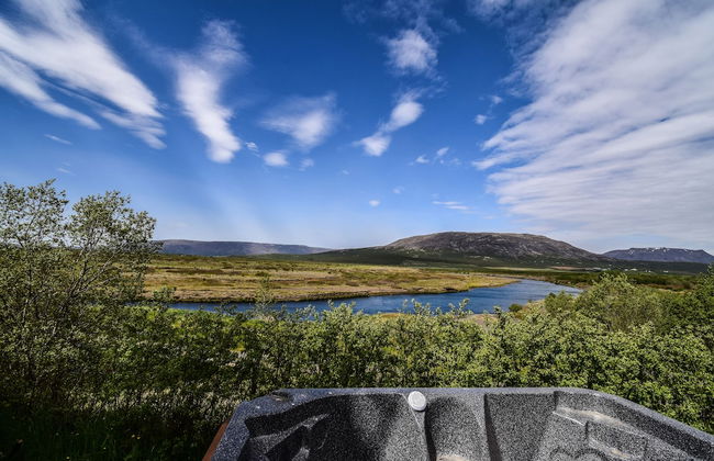 Brún cottage - Foto 18