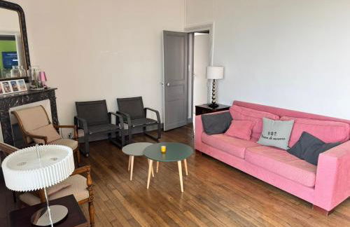 La Villa Camille - vue sur le Thouet BY PRIMO CONCIERGERIE - Foto 17