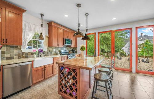 Elegant Montclair 5BR Near NYC & MetLife World Cup - Foto 4