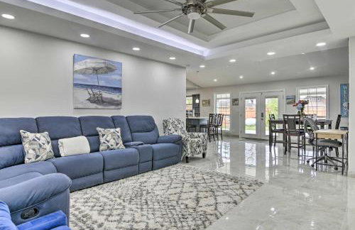 Patio and Grill Spacious Gem Near Gulf Coast! - Foto 6