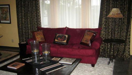 Pet-Friendly Cabin Rental for Two in Pipe Creek, Texas - Foto 5