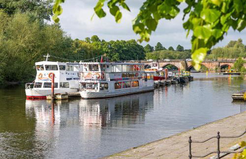 The Cottage in Chester, Sleeps 6 with FREE Parking - Photo 41