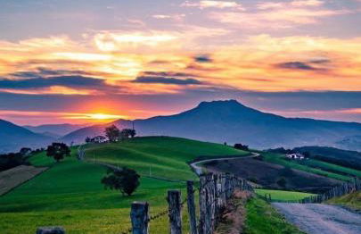 Caporizon-Bidaia-T2-piscine en face golf - Foto 33