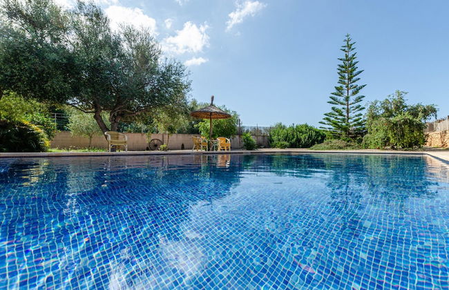 Yourhouse Villa Sa Punta de Ses Salines - Foto 26