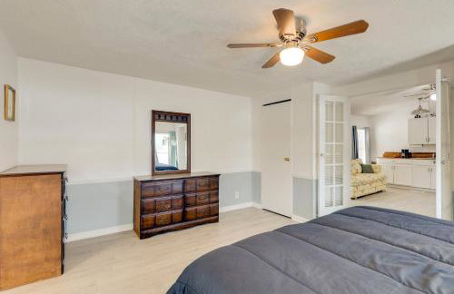 Fish and Explore Wooded Lake Guntersville Retreat - Foto 14