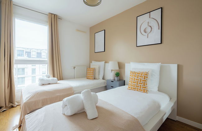 Appartement Spacieux a Chatillon - Photo 2