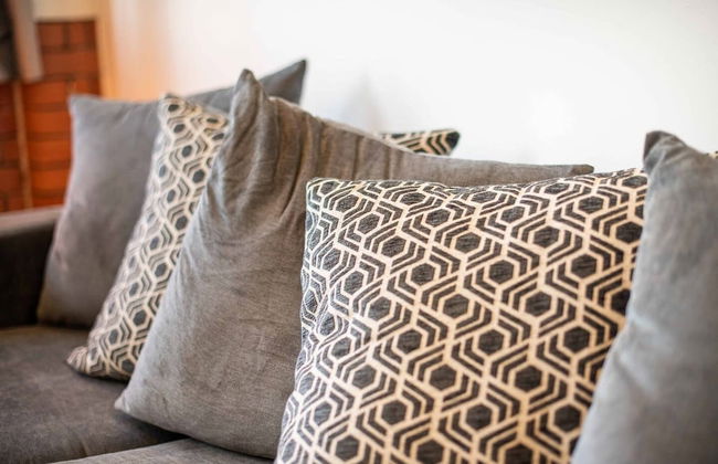 Unique Industrial Apartment - Foto 27