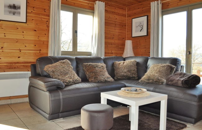 Holiday Home in Ardennes Near Hotton Caves - Foto 7