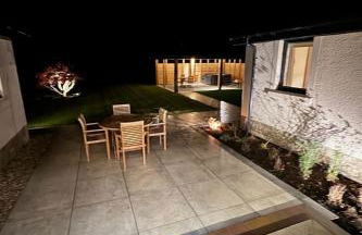 Large Family Home with Hot Tub or Jacuzzi, Log Burner - Foto 77