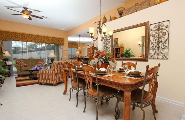 Ov3776 - Windsor Hills Resort - 5 Bed 5 Baths Villa - Foto 33