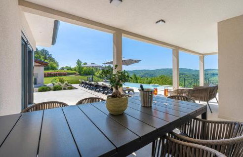 Villa Green Forest with wellness and heated salty pool - Photo 77